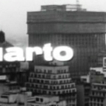 O Quarto, dirigido por Rubem Biáfora, com Sérgio Hingst (1968)