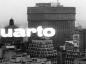 O Quarto, dirigido por Rubem Biáfora, com Sérgio Hingst (1968)