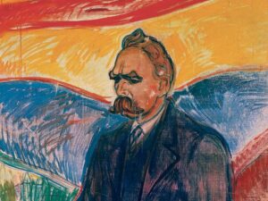 Pensamentos do filósofo alemão Friedrich Nietzsche