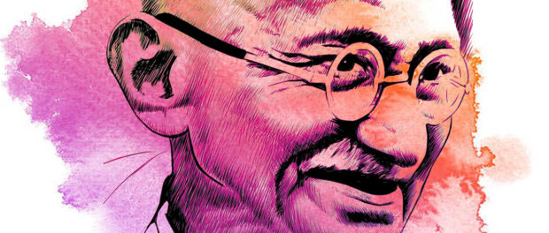 Vídeo de frases de Mahatma Gandhi