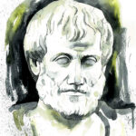 Vídeo com frases de Aristóteles (384-322 a.C)