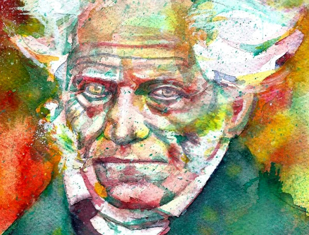Arthur Schopenhauer - pensamentos