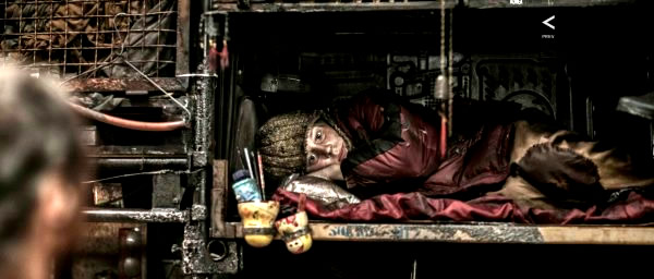 Snowpiercer-14 Expresso do amanhã: um futuro de sempre
