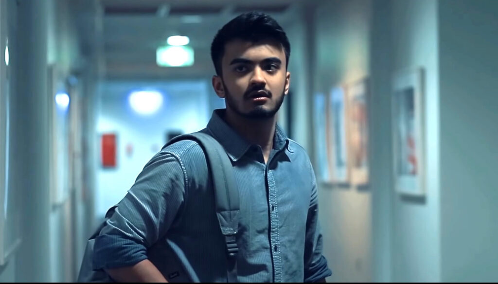 Educação Moderna - curta-metragem