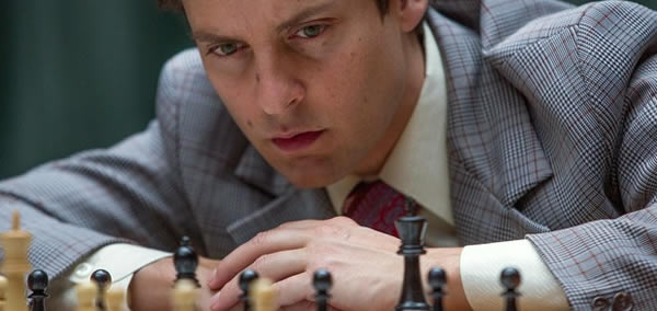 O Dono do Jogo - Bobby Fischer
