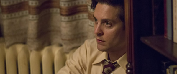 G1 - Tobey Maguire estreia como Bobby Fischer, o polêmico gênio do