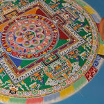 mandala tibetana