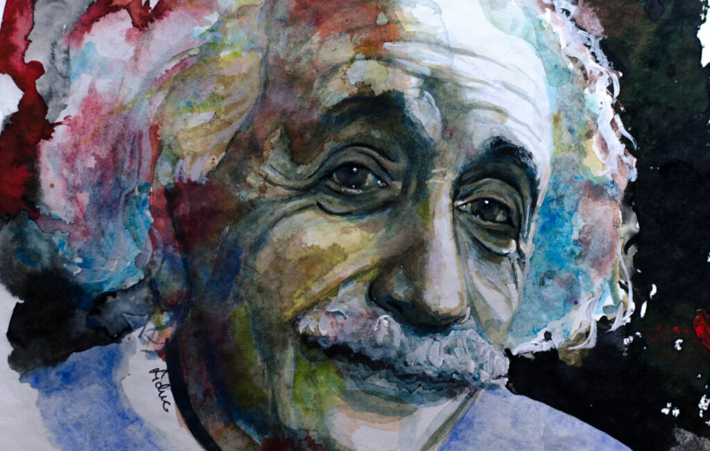 Albert Einstein - Frases