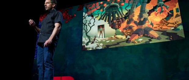 Sam Harris TED Sam Harris - Ted Valores Morais
