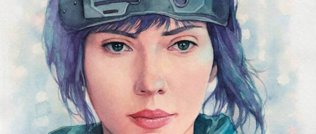 Ghost in the Shell - identidade pessoal
