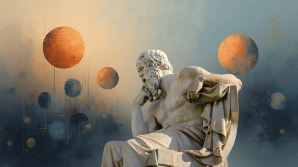 Os três filtros de Sócrates