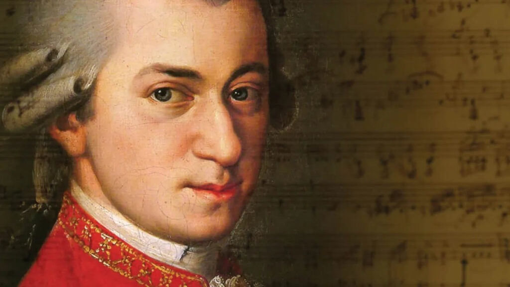 Mozart - Músicas para baixar