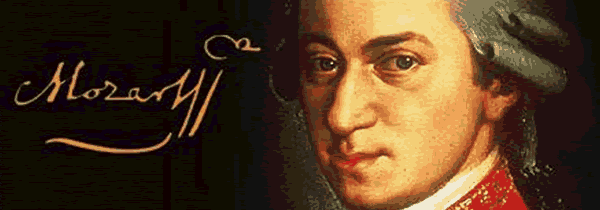 mozart2 Wolfgang Amadeus Mozart