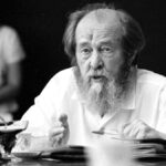 Alexander Solzhenitsyn sobre o sofrimento