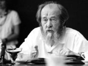 Alexander Solzhenitsyn sobre o sofrimento