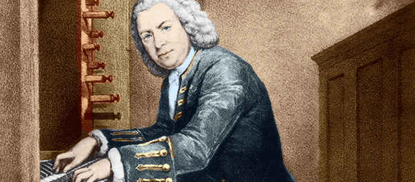 Bach Johann Sebastian Bach