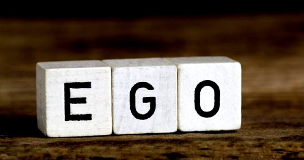 Armadilha do ego