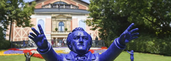 O Festival de Bayreuth