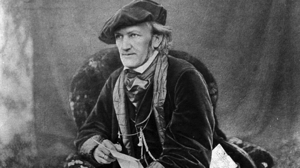 Richard Wagner - musicas