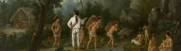 Caçador de Escravos, de Jean-Baptiste Debret