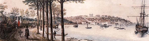 Paranaguá, de Jean-Baptiste Debret