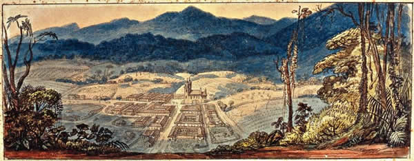 Taubaté, de Jean-Baptiste Debret