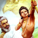 Arjuna e o olho do pássaro: a sabedoria do Mahabharata