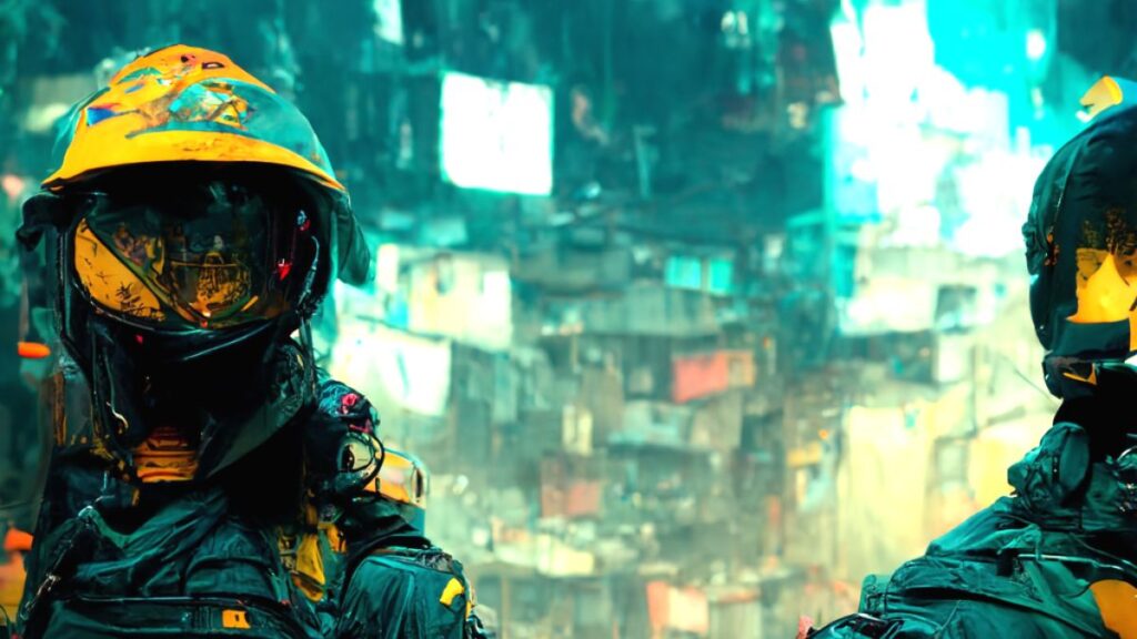 Cyberpunk e Filosofia : o que é cyberpunk