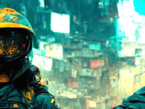 Cyberpunk e Filosofia : o que é cyberpunk