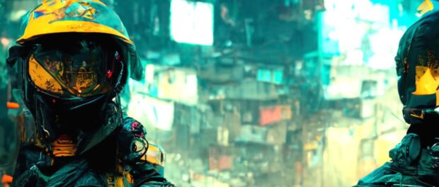 Cyberpunk e Filosofia : o que é cyberpunk