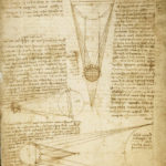 Leonardo da Vinci: vídeo com invenções e esboços