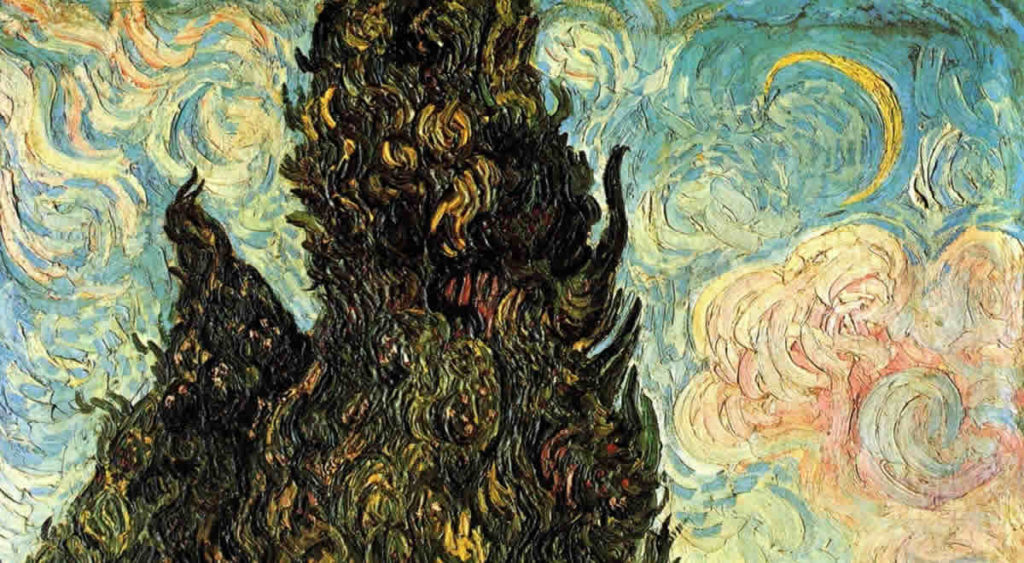 Van Gogh Saint Remy