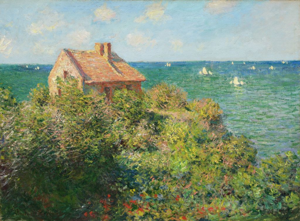 Música para relaxar - Monet, Pissarro e Van Gogh