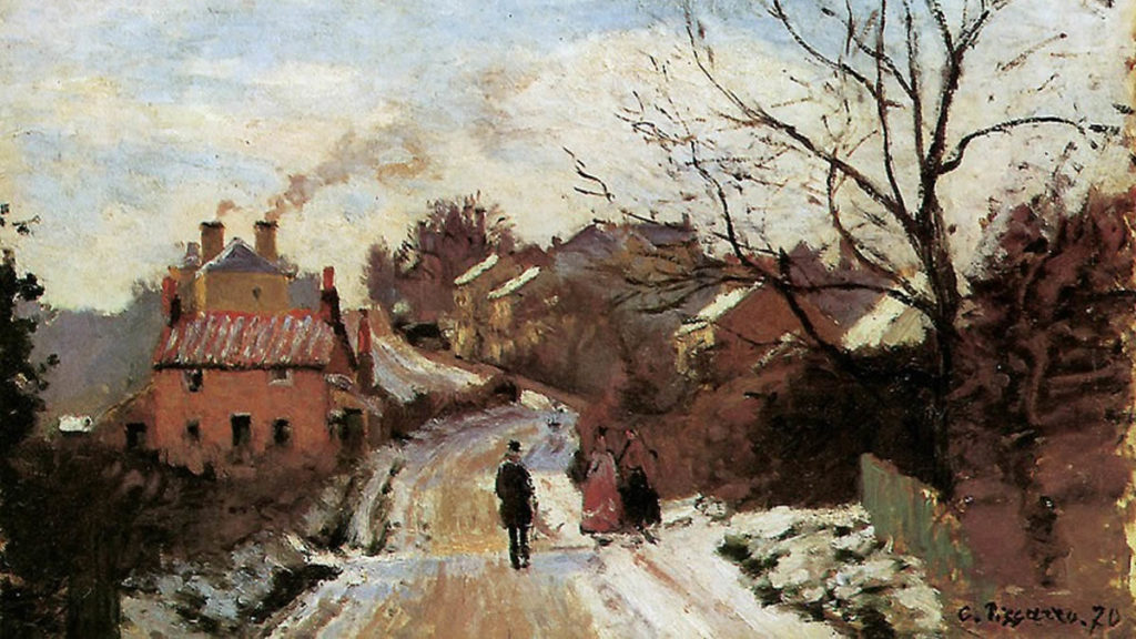 Camille Pissarro - obras para ver e baixarr