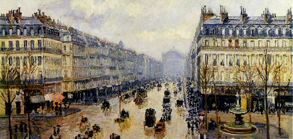 Camille Pissarro - obras para ver e baixar