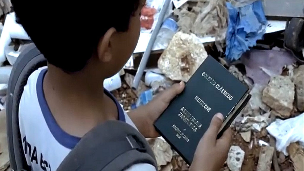 Meu Amigo Nietzsche: A filosofia de potência