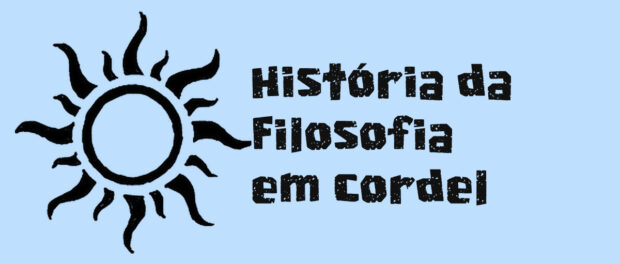 História da Filosofia em Cordel