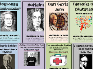 Educação em Cordel - Projeto 10 estrofes para conhecer