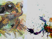 O Sapo e o escorpião: fábula da natureza humana