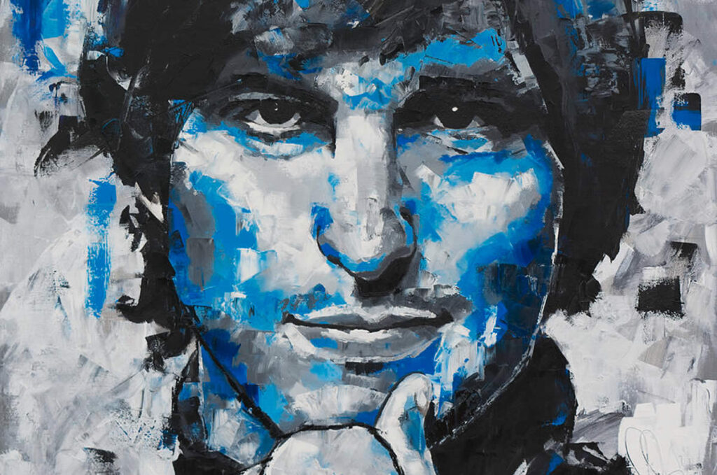 Steve Jobs - sobre o avanço tecnológico