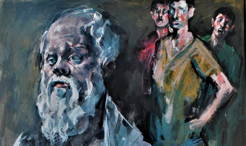 Sócrates vida e obra