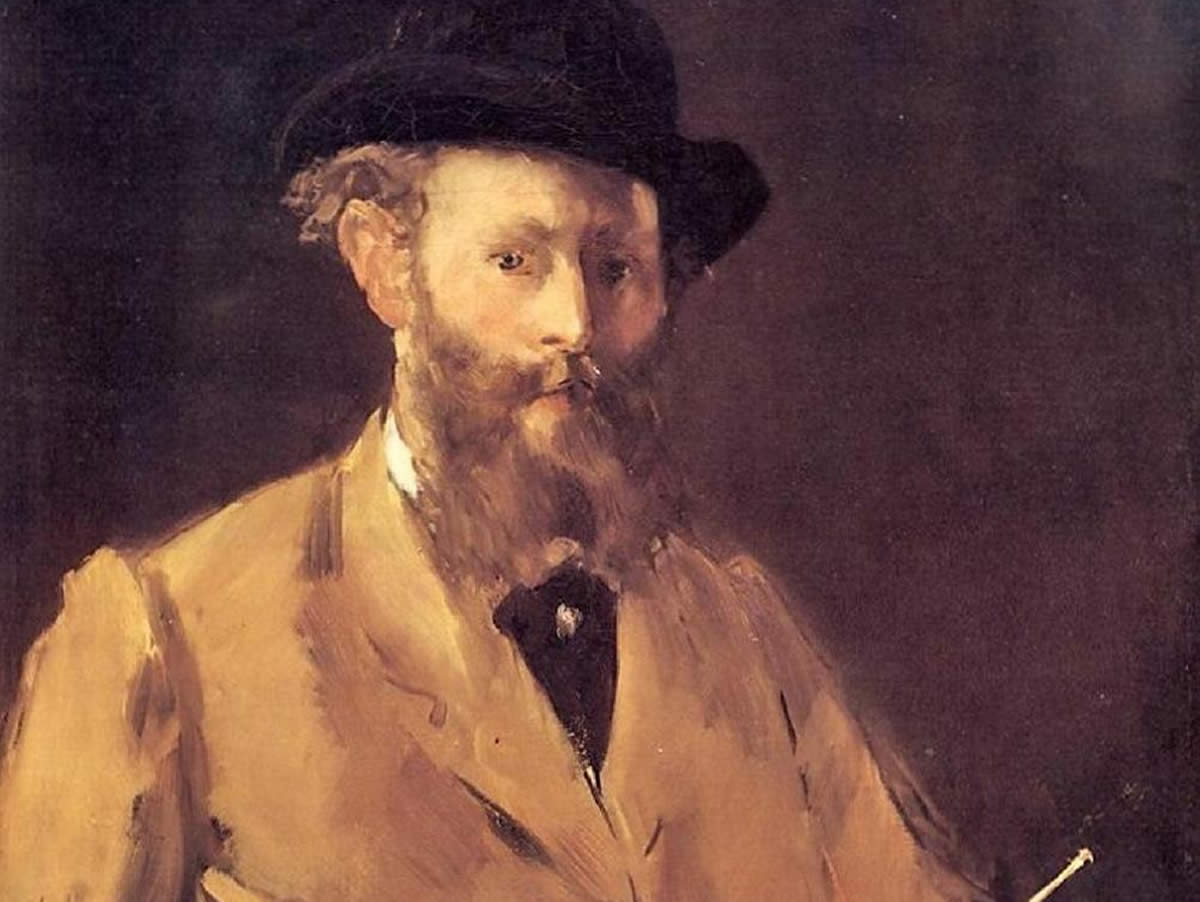 Édouard Manet: 300 obras para ver e baixar - netmundi.org