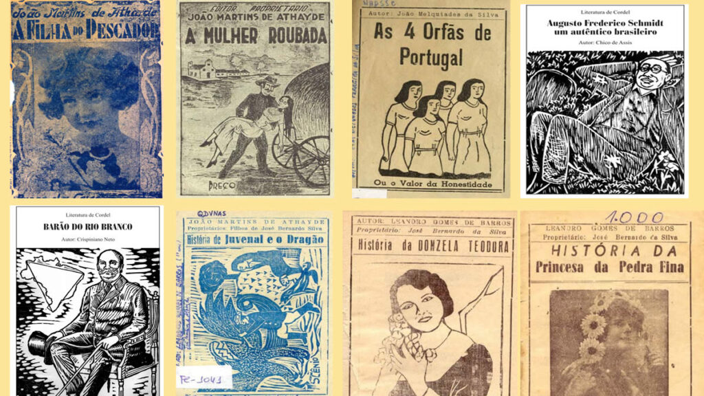 Relíquias do Cordel - arquivos para baixar