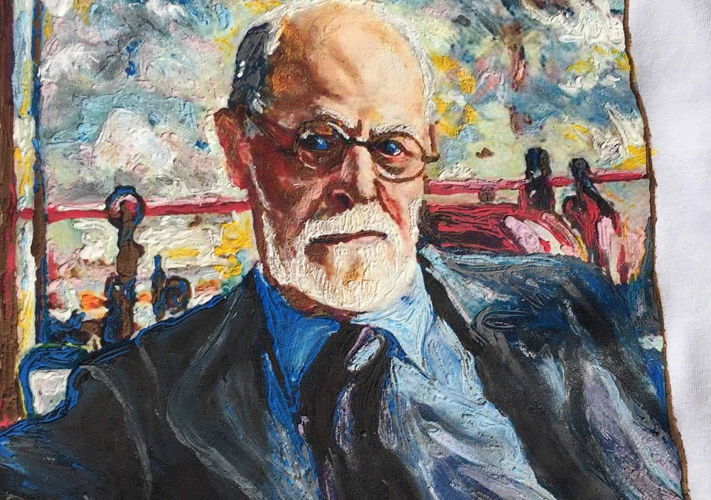 Sigmund Freud Frases e Pensamentos