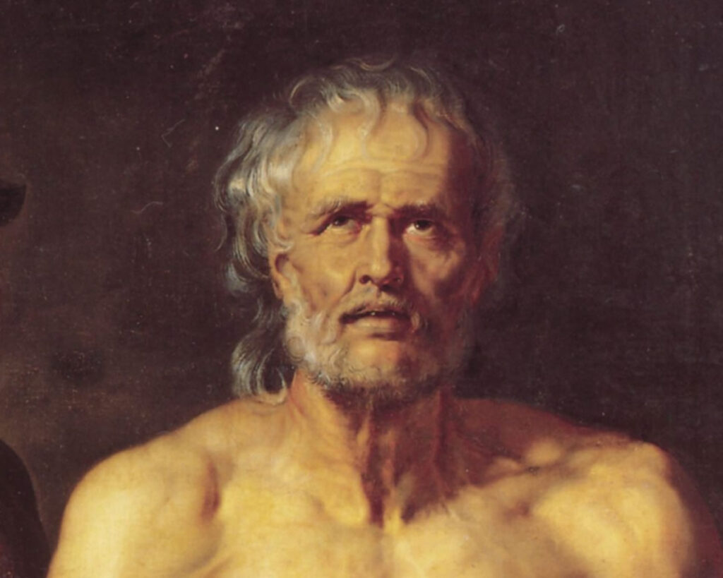 Seneca - filósofo do estoicismo