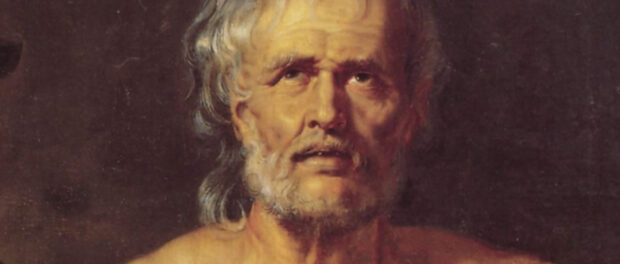 Seneca - filósofo do estoicismo