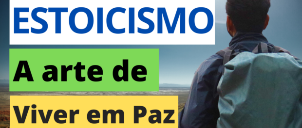 Capa Estoicismo Estoicismo: a arte de viver em paz