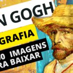 Van Gogh: biografia e 1.300 imagens para ver e baixar