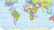 Mapa-Múndi ou Mapa do Mundo