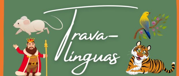 Trava-língua - 100 desafios